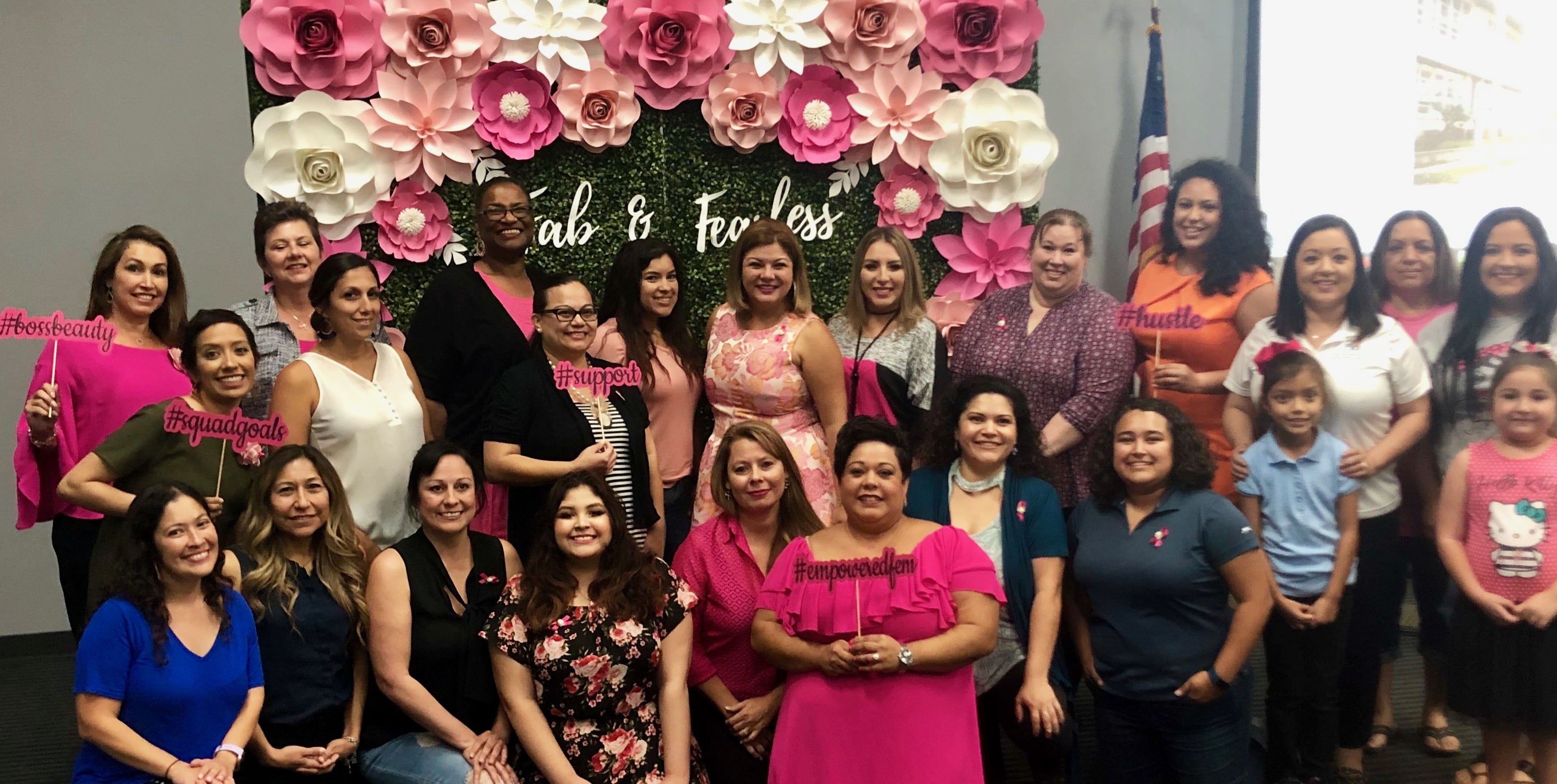 Featured image for “Fab & Fearless Speaker Series – October 2019”